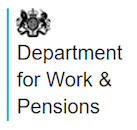department for work and pensions logo