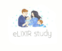 elixir study logo