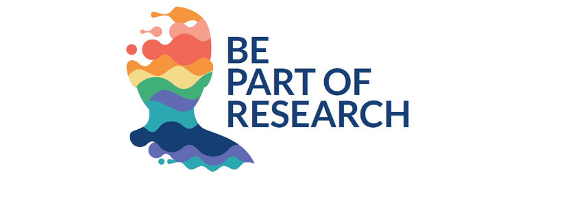 Be Part of Research logo