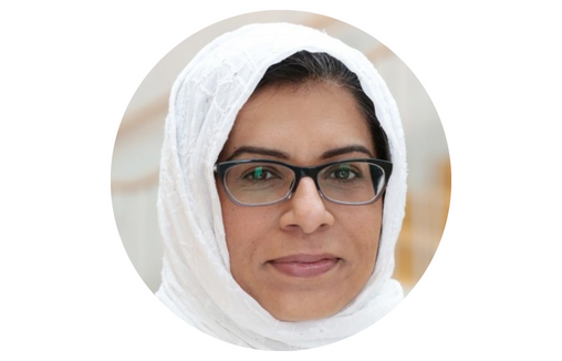 Dr Saliha Afzal