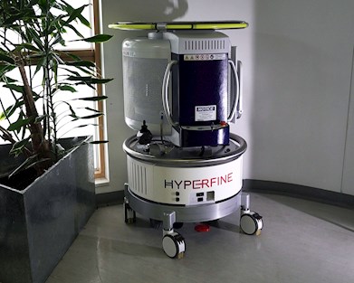 hyperfine scanner