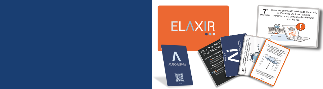 ELAXIR cards