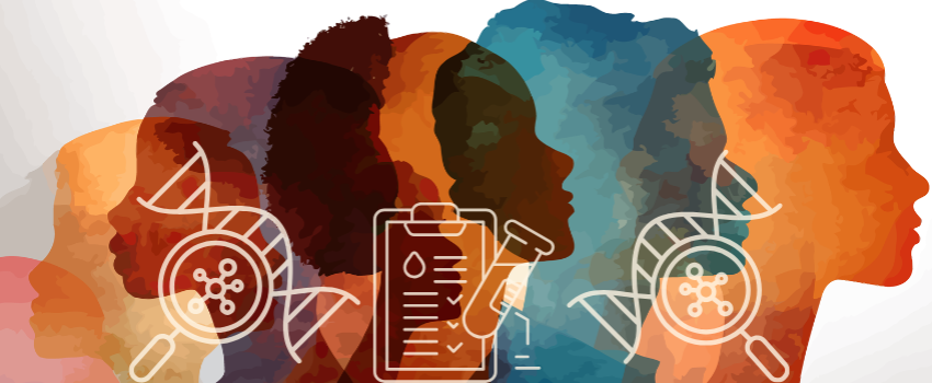 consensus on anorexia - image showing different faces and icons for biological markers
