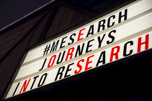 mesearch journeys into research