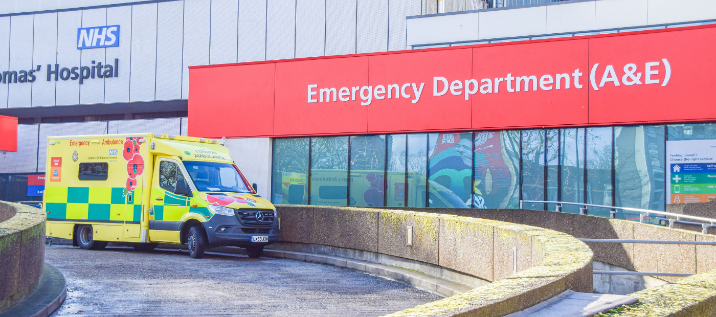 A&E attendance for people with dementia is common and increasing