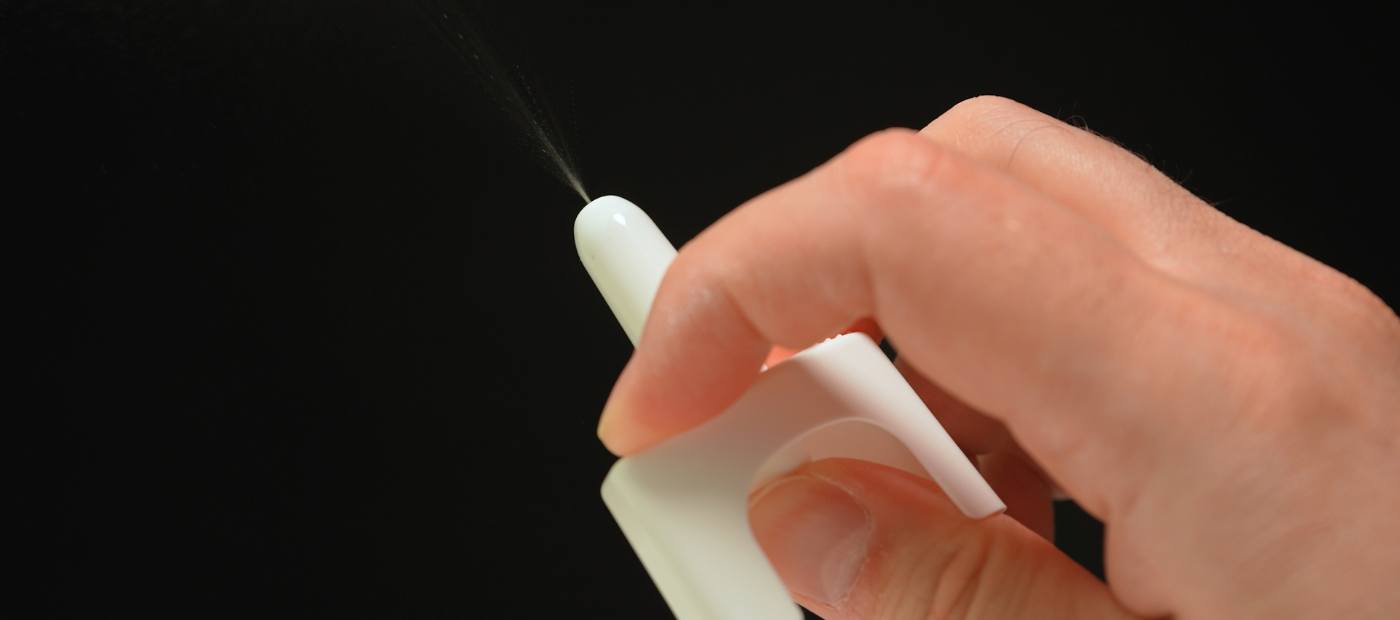 Concentrated naloxone nasal spray as good as injection