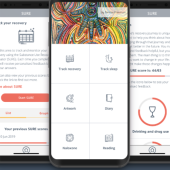 SURE Recovery: the new addiction recovery app designed alongside service users