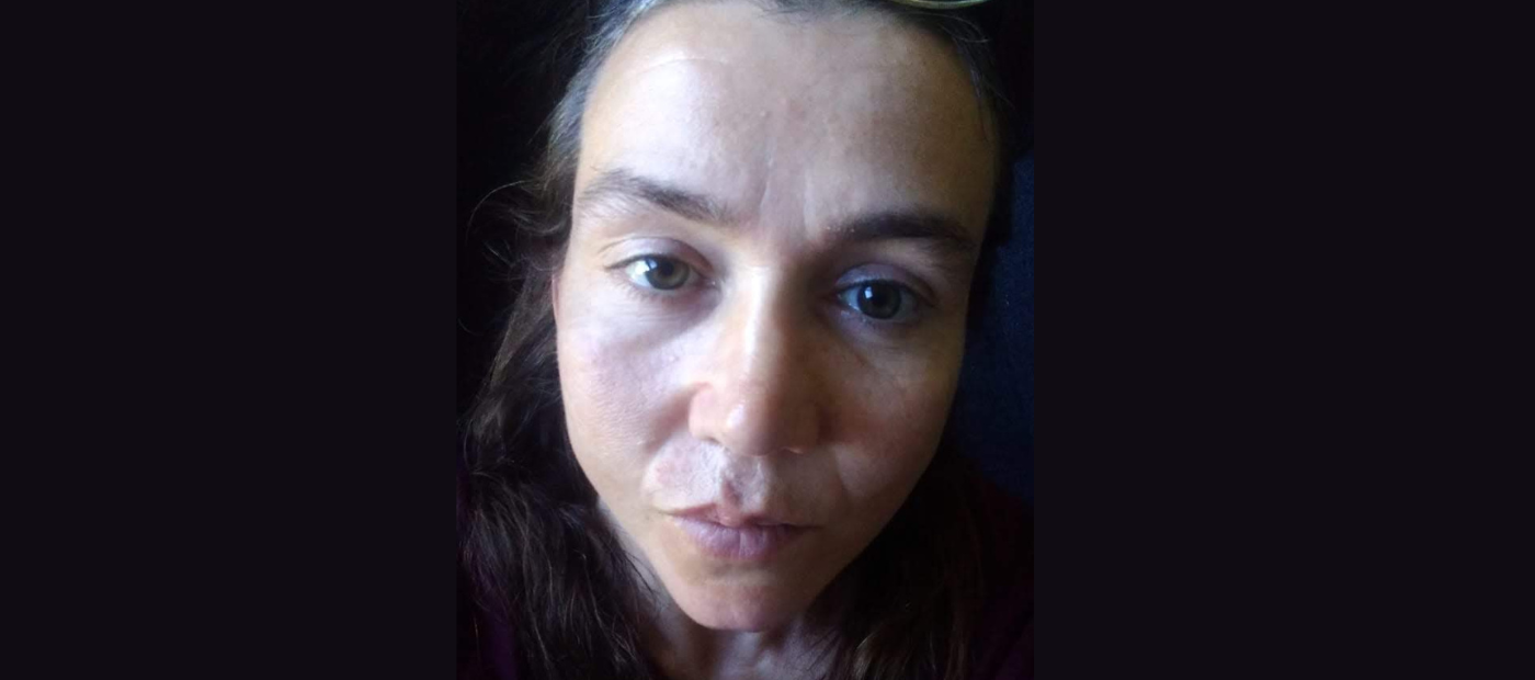 Sarah Markham writes about her experiences in research