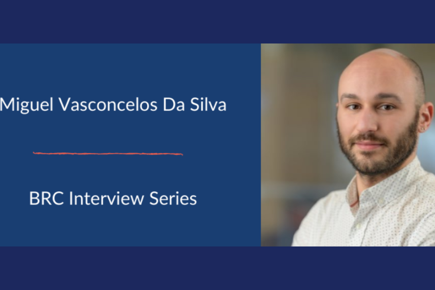 Interview with Miguel Vasconcelos Da Silva