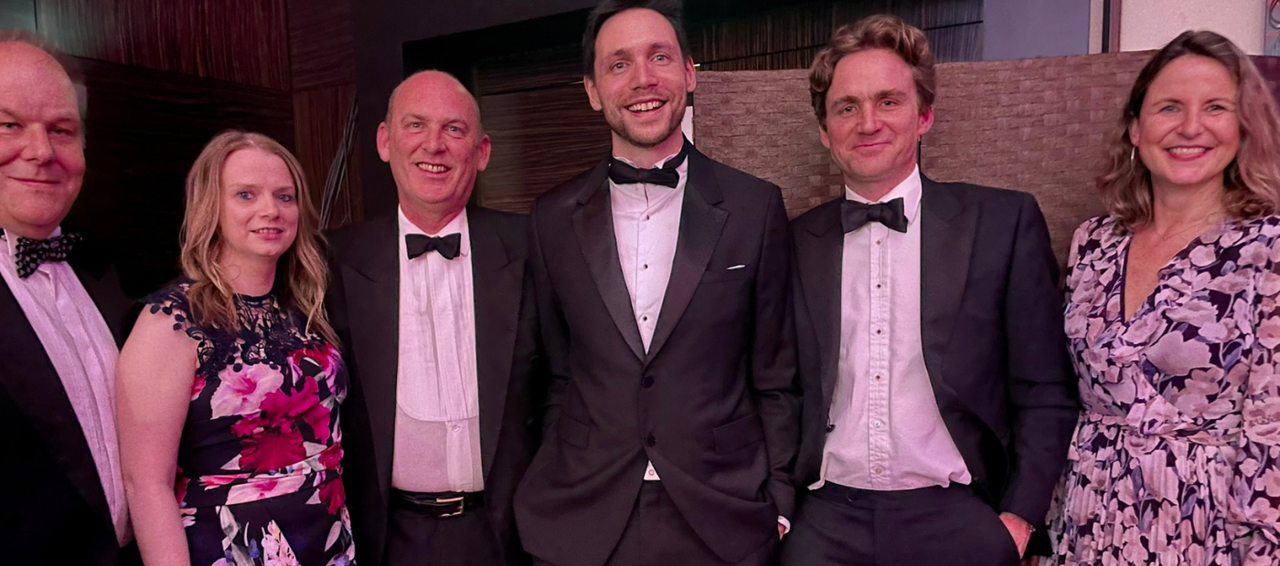 VIEWER platform receives high commendation for Best Mental Health Partnership with the NHS at 2022 HSJ Partnership Awards