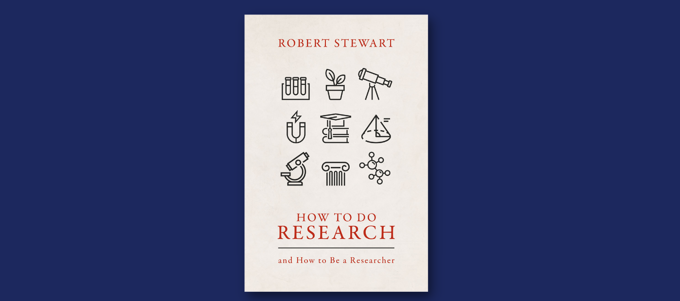 How to Do Research and How to Be a Researcher