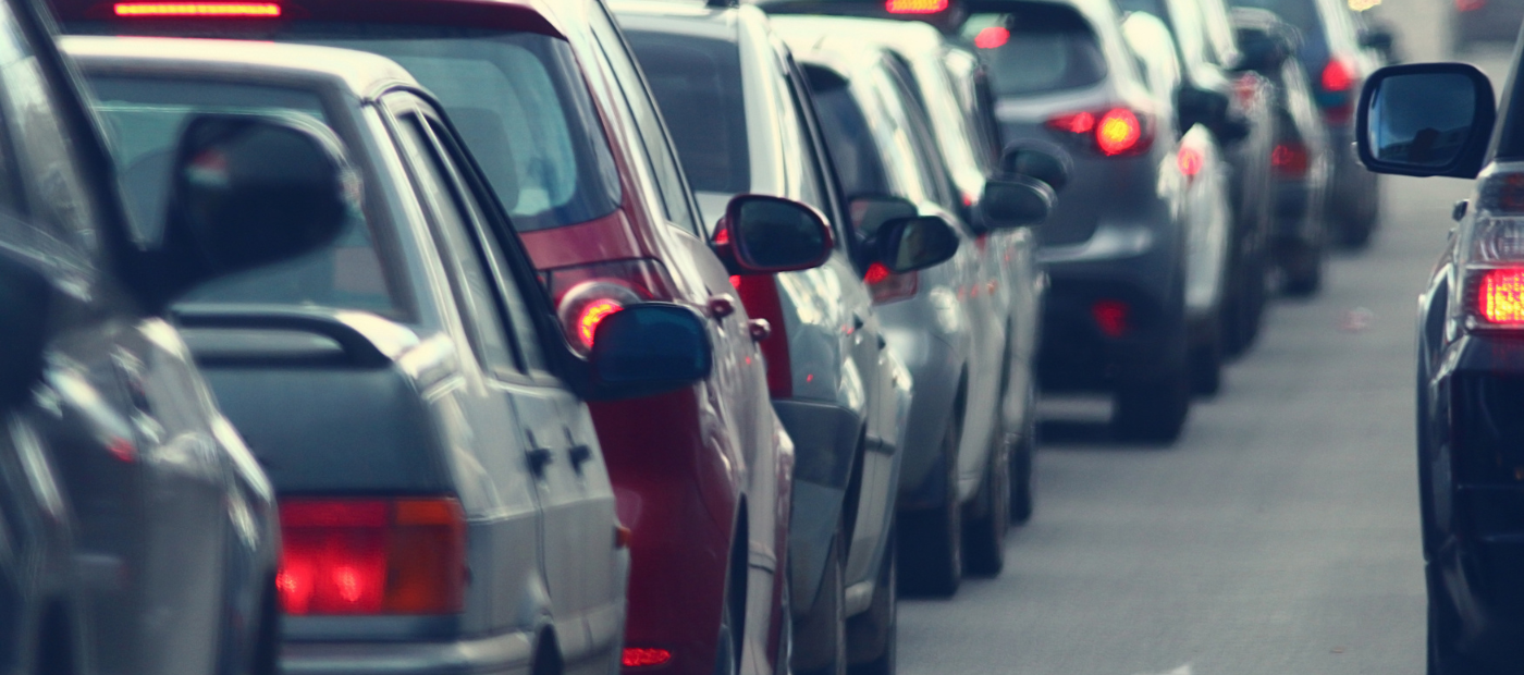 Adults living in areas with high air pollution are more likely to have multiple long-term health conditions