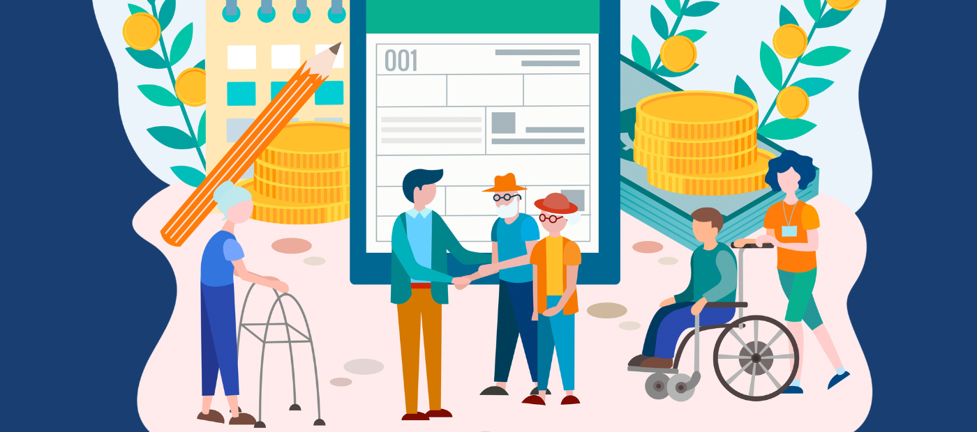 Mental health, welfare and state support: the potential of combining different datasets