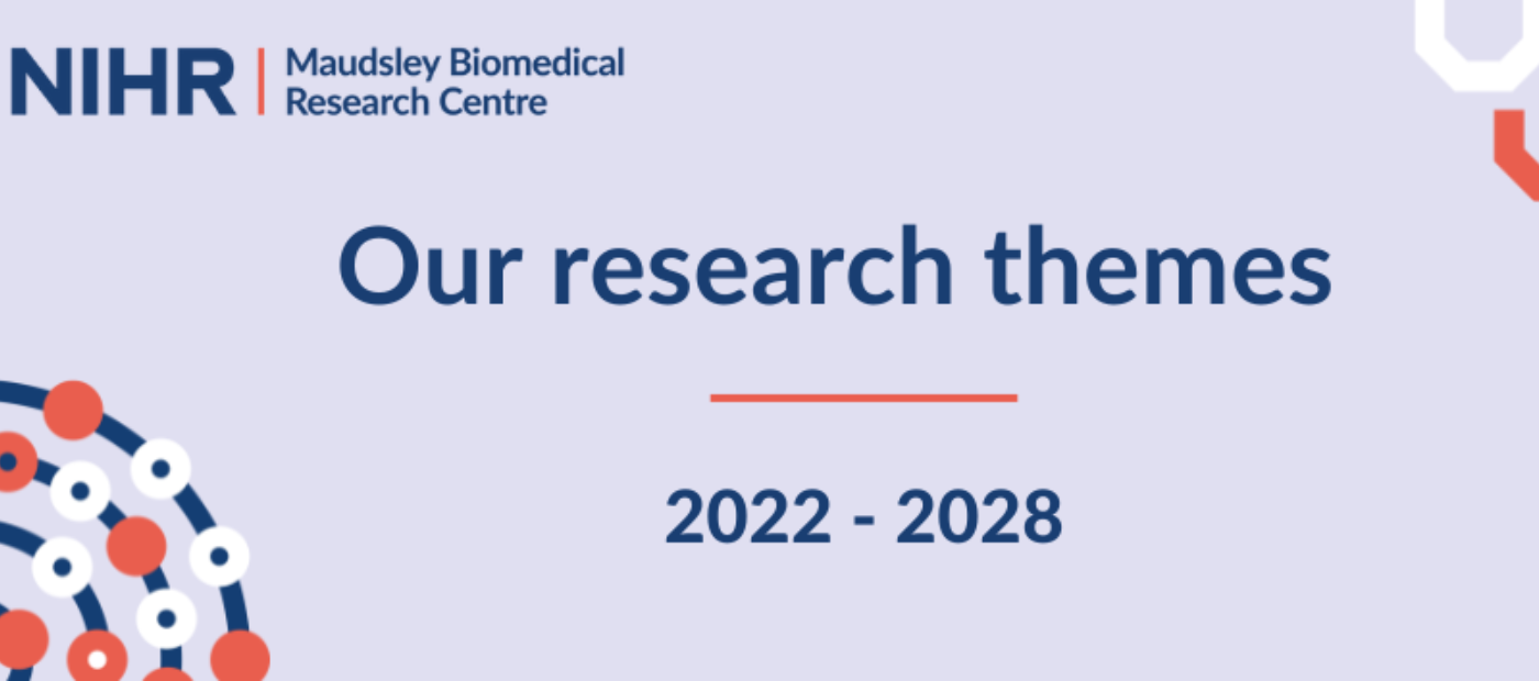 Our Research Themes': introducing our ten themes and the people leading them