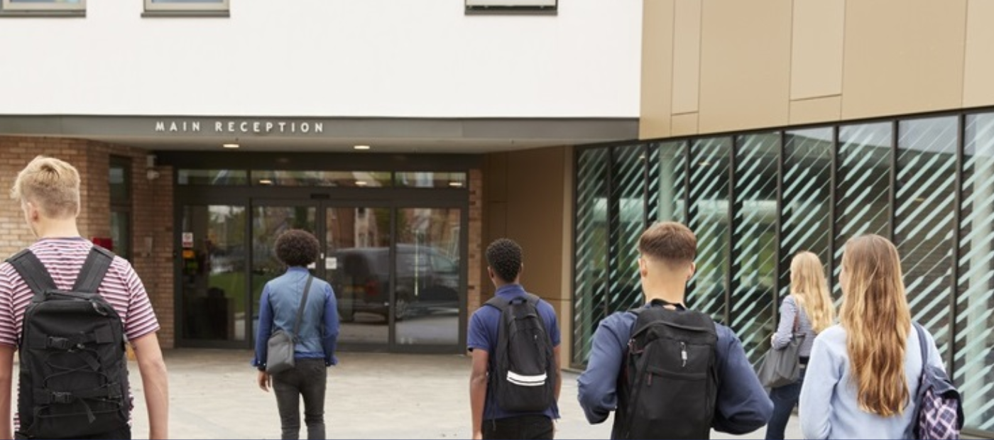 Working with students and teachers to evaluate secondary school stress workshops