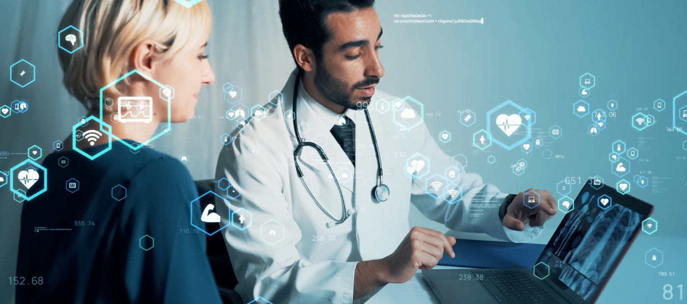 What can humans do to guarantee an ethical AI in healthcare?  (Blog: Part I)