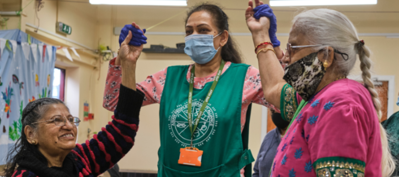 Digital training programme improves quality of life for care residents with dementia – even during the Covid-19 pandemic