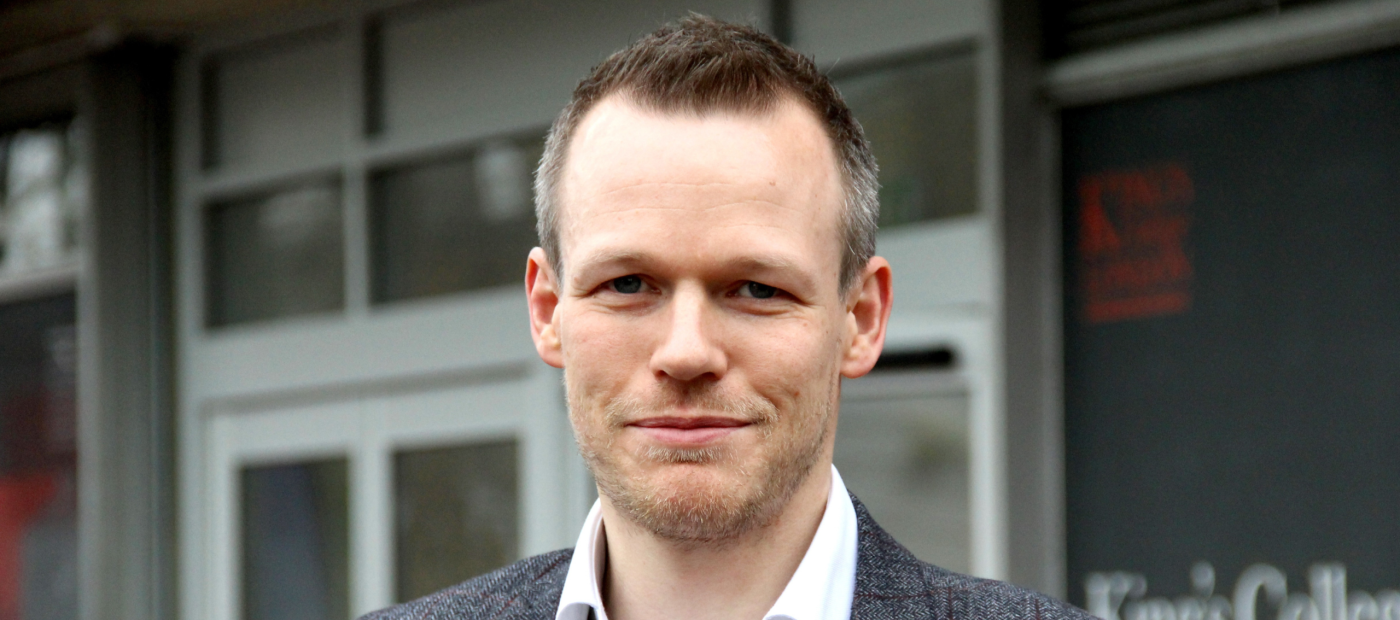 An interview with... Professor Richard Emsley