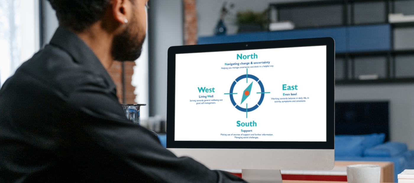 New digital therapy reduces anxiety and depression in people living with long-term physical health conditions