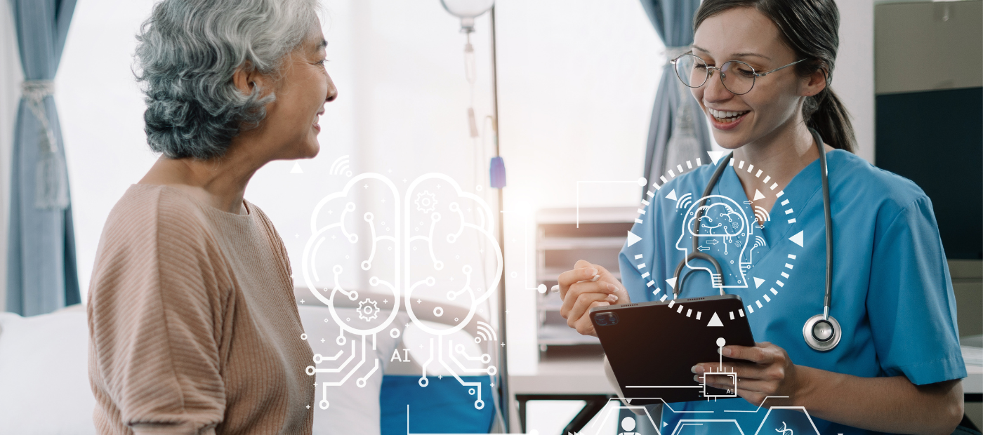 Researchers investigate ability of their new AI tool to predict medical events