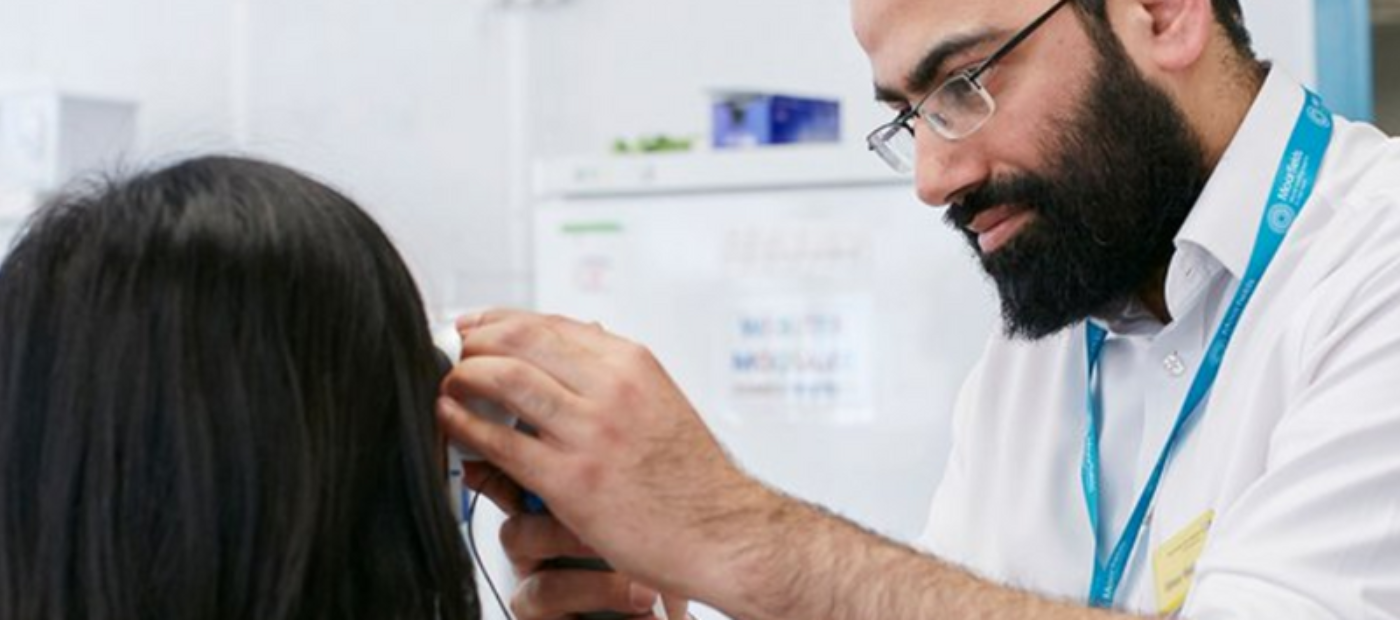 Chemical regulates light processing differently in the autistic and non-autistic eye, new study finds