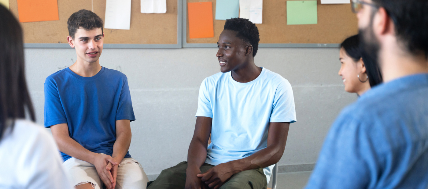 Day workshop in Cognitive Behavioural Therapy effectively reduces depression in 16-18 year olds