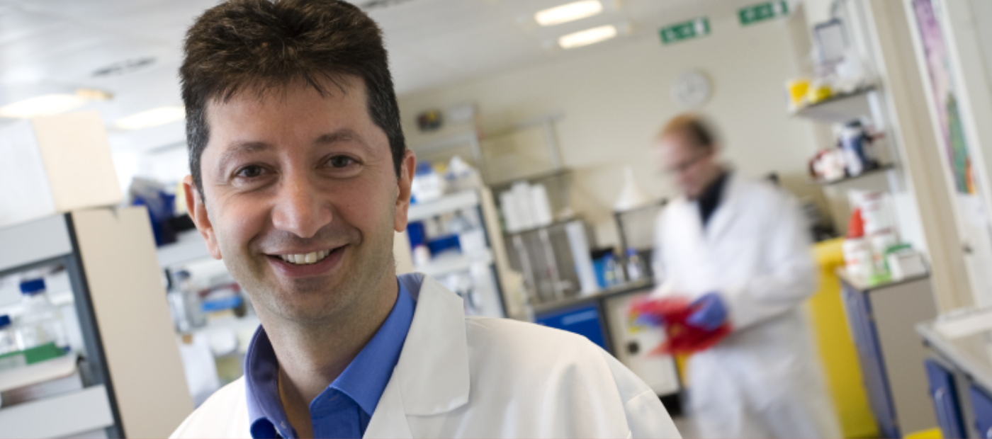 Professor Ammar Al-Chalabi elected as Fellow of the Academy of Medical Sciences