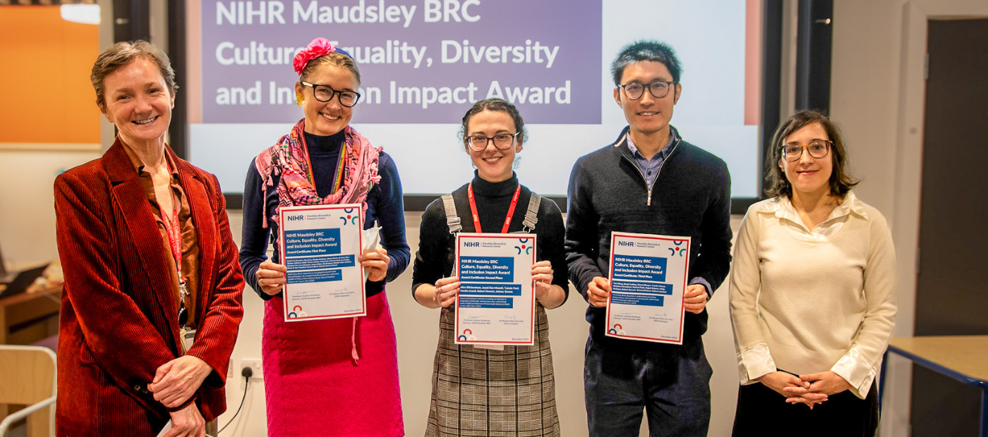 CEDI Impact Award winners announced