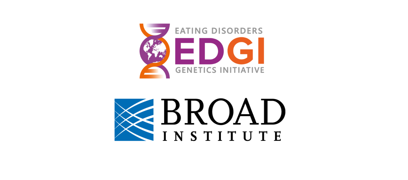 EDGI UK collaborating with the Broad Institute to sequence exomes of participants with eating disorders