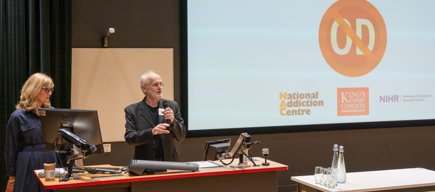 Experts gather to discuss innovations and strategies to detect and prevent opioid overdose deaths