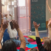 Group singing reduces symptoms of postnatal depression for up to six months