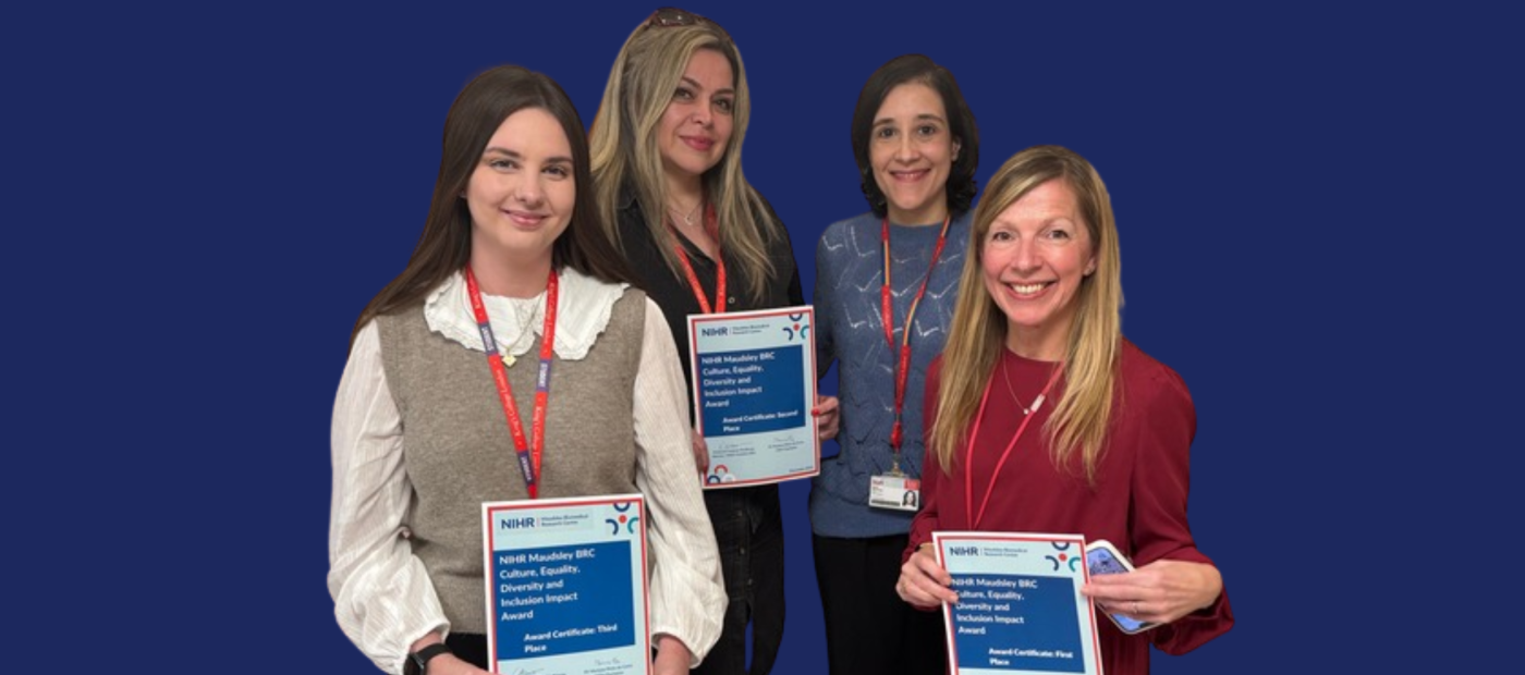 Culture, Equality, Diversity and Inclusion Impact Award 2025 winners announced