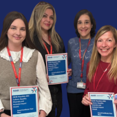 Culture, Equality, Diversity and Inclusion (CEDI) Impact Award winners