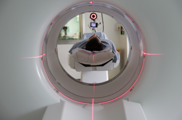 PET scanner