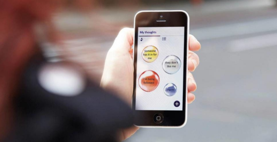 Person using slowmo digital app