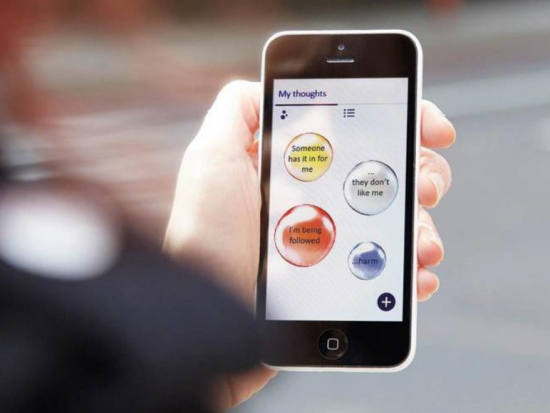 Person using slowmo digital app