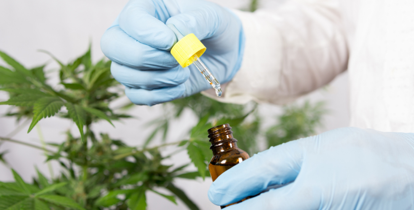 Cannabidiol - Developing a new treatment for psychosis