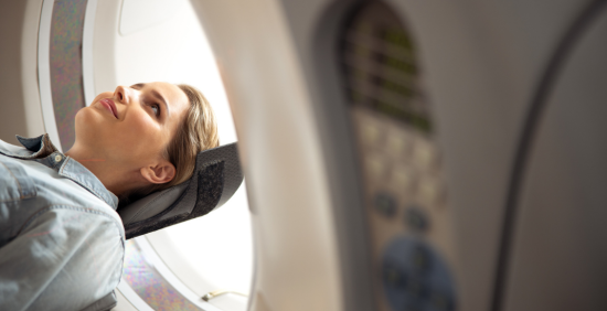 Silence is Golden - a step towards a quieter future for MRI