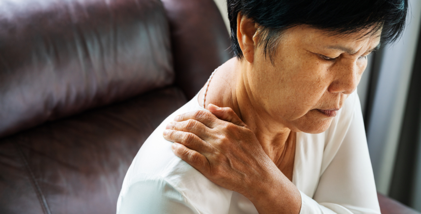 Understanding the biological memory of chronic pain