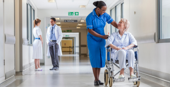 IMPARTS: Integrating mental and physical healthcare