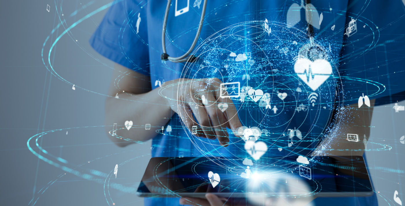 Realising the potential of healthcare records ‘big data’