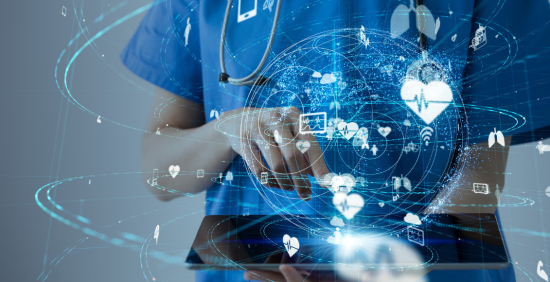 Realising the potential of healthcare records ‘big data’