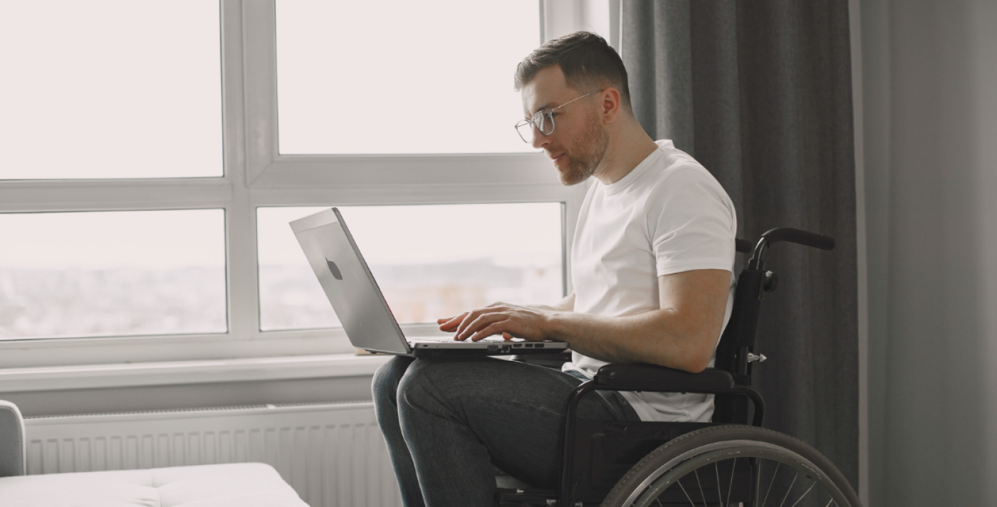 Digital therapy to treat distress in long-term physical health conditions