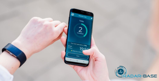 RADAR-base: collecting data from wearables and mobile apps