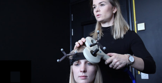 Non-invasive brain stimulation in eating disorders