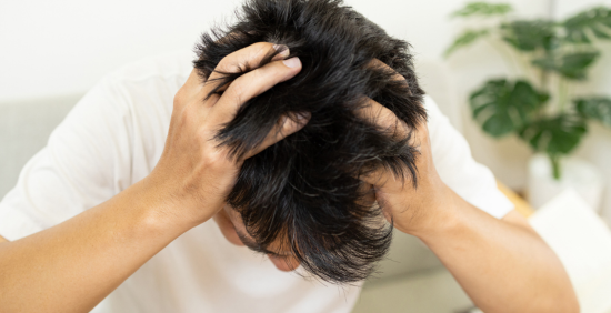 Treating cluster headaches with vagus nerve stimulation