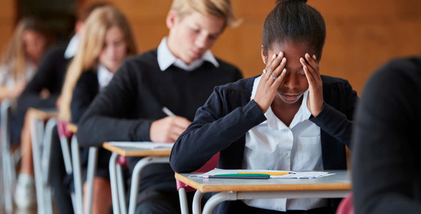 Investigating the link between depression and school performance