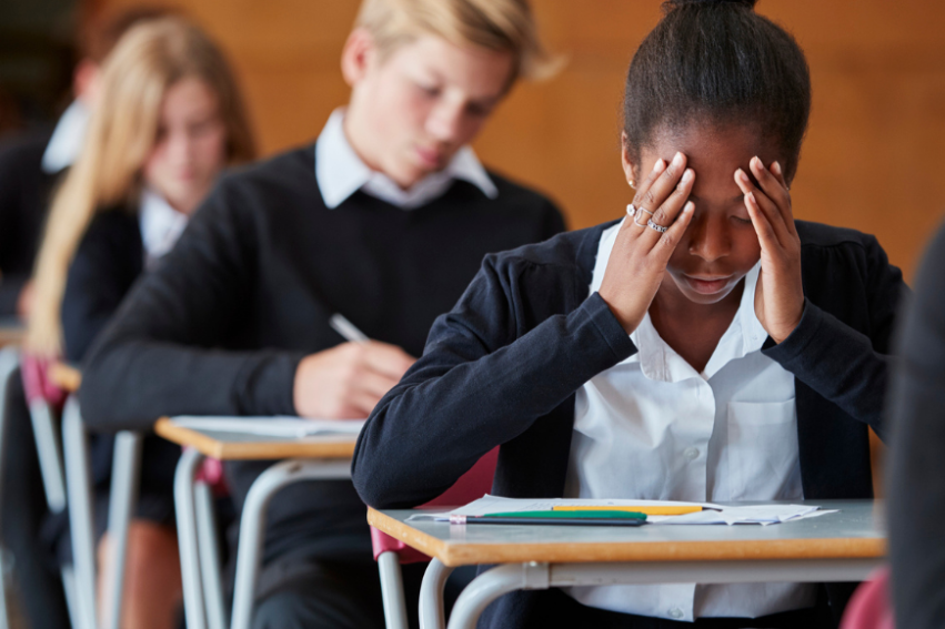 Investigating the link between depression and school performance