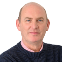 Portrait of Matthew  Broadbent