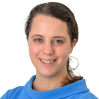 Portrait of Kate  Polling